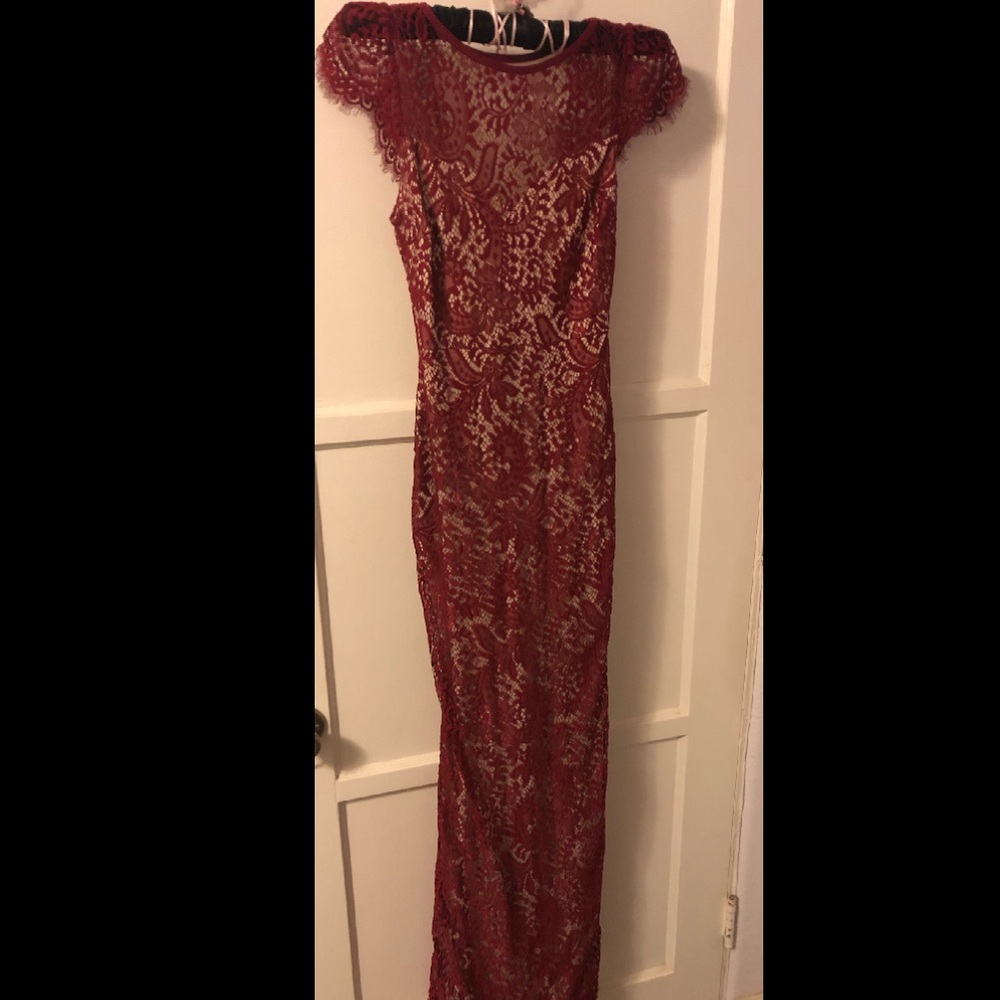 Lace Dress